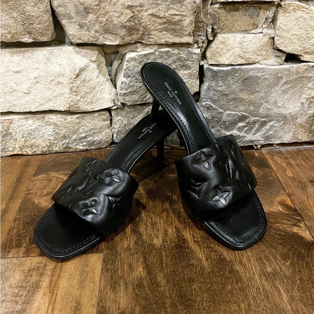 Louis Vuitton Revival Mule